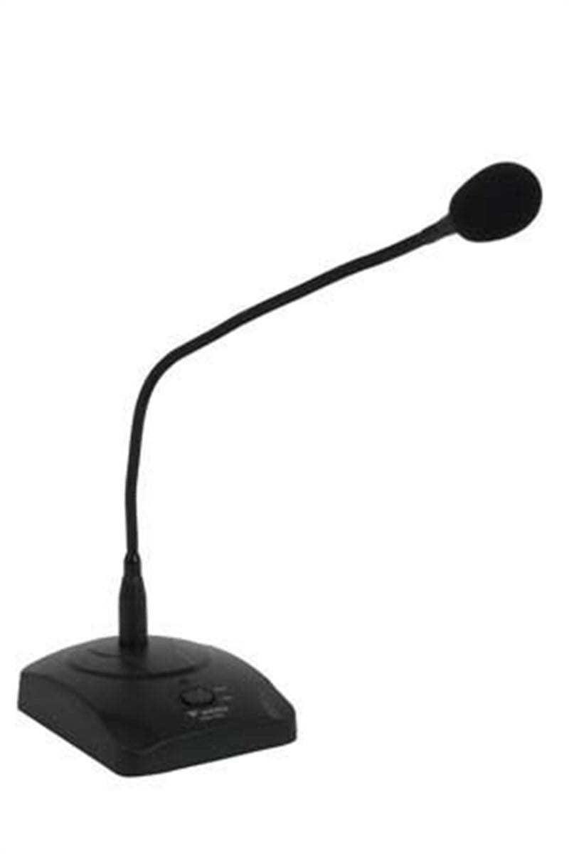 Westa WM-380 Işıklı Kondenser Konferans Mikrofonu