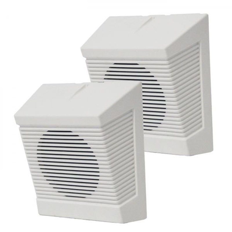 Westa WS-1030T 5 inç 6W 100V Duvar Hoparlör - Çift