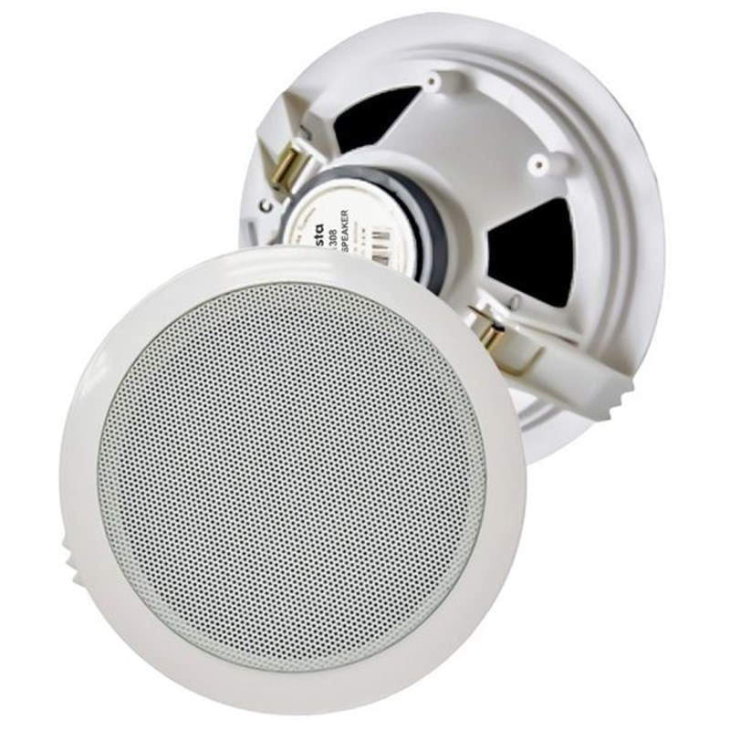 Westa WS-1308 5 inç 6W 8 ohm Tavan Hoparlör