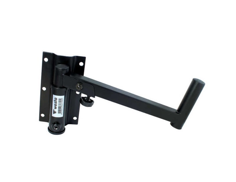 Westa WSM-100 Duvar Tipi Metal Hoparlör Standı