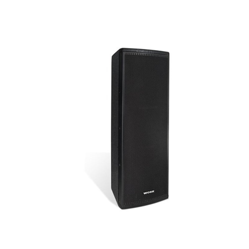 Work WND 8A - 2x8 inç 200W Aktif Kabin Hoparlör
