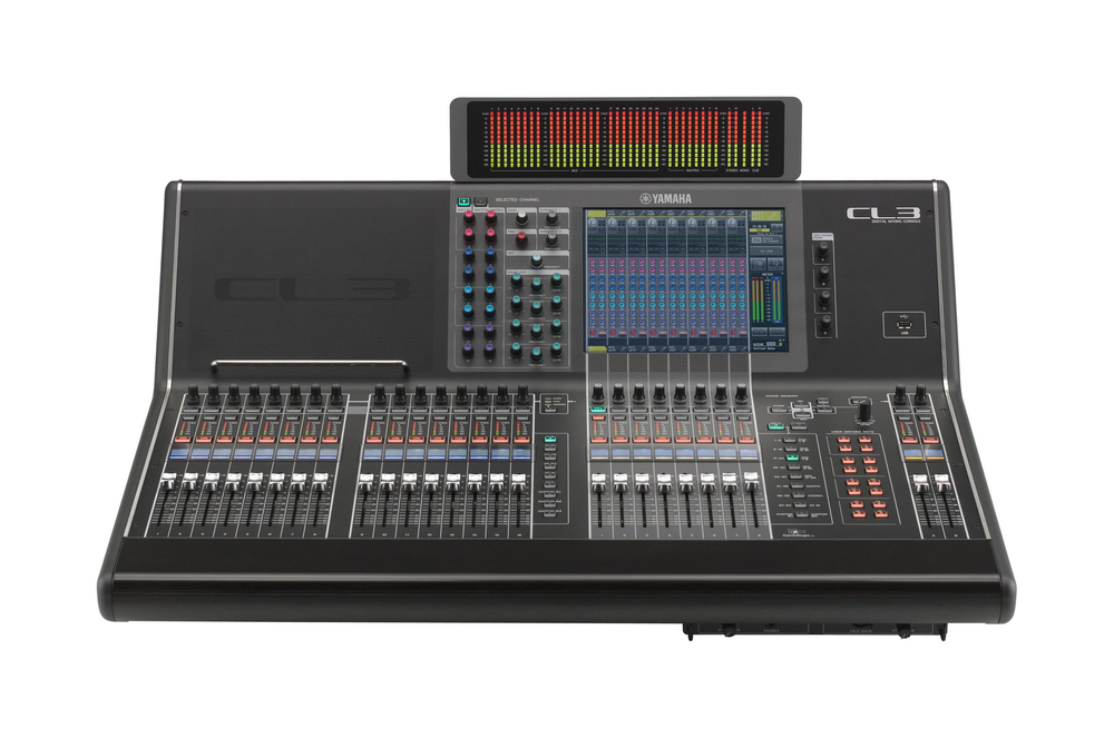 Yamaha CL3 Dijital Mikser