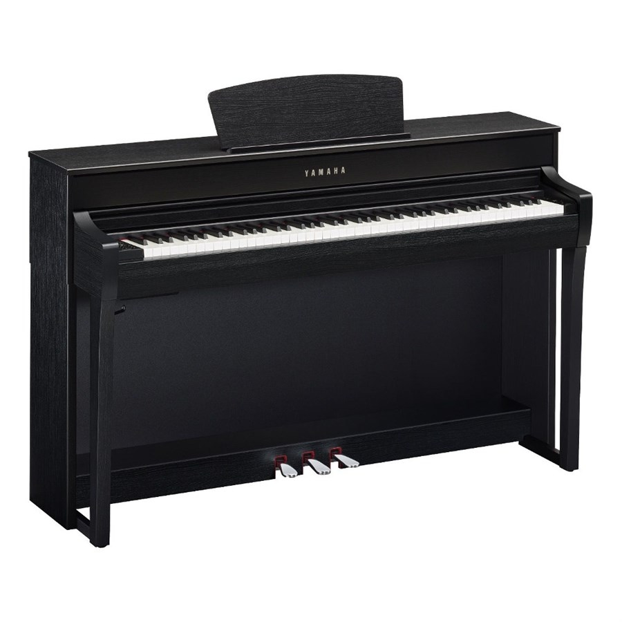 Yamaha Clavinova CLP-745B Siyah Dijital Piyano