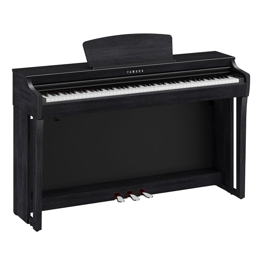 Yamaha Clavinova CLP725B Siyah Dijital Piyano