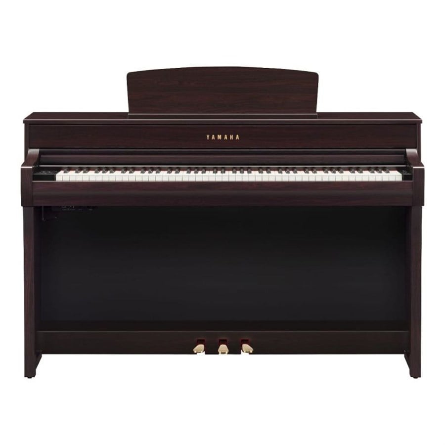 Yamaha Clavinova CLP745R Gül Ağacı Dijital Piyano
