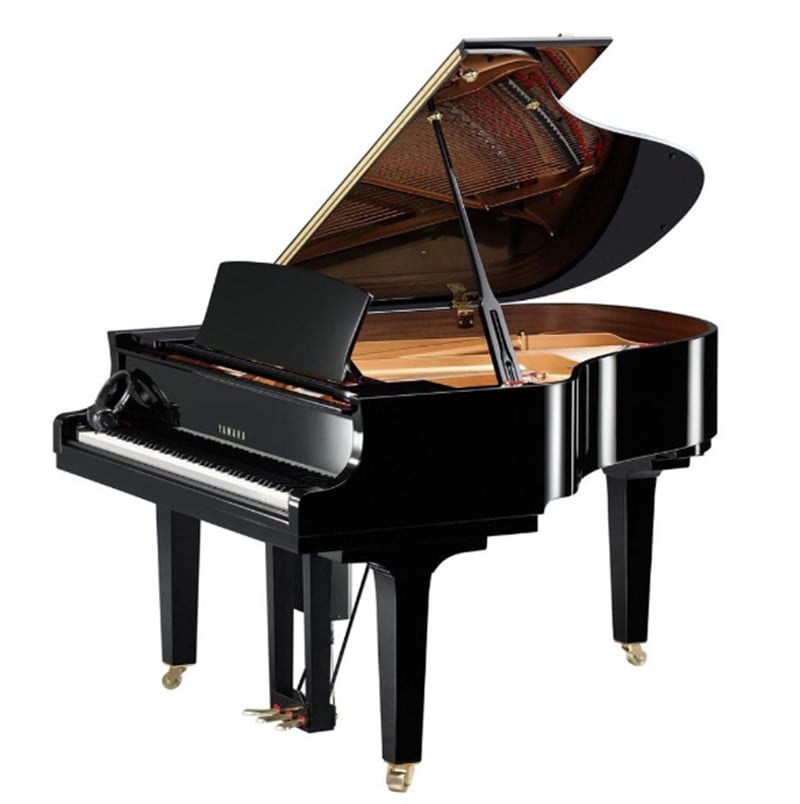 Yamaha DC2XENPE Siyah Disclavier Grand Piyano