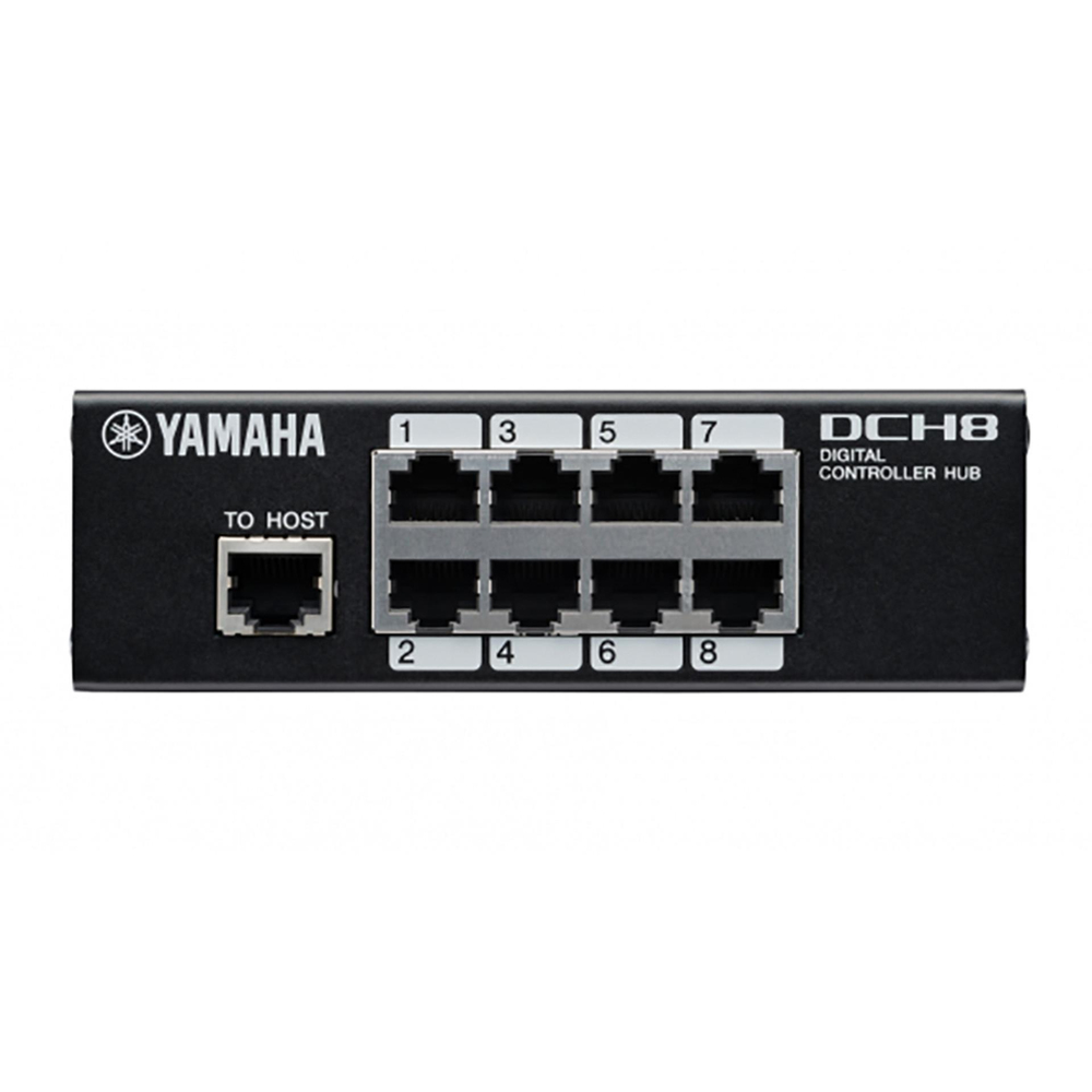 Yamaha DCH8 Dijital Denetleyici Hub'ı