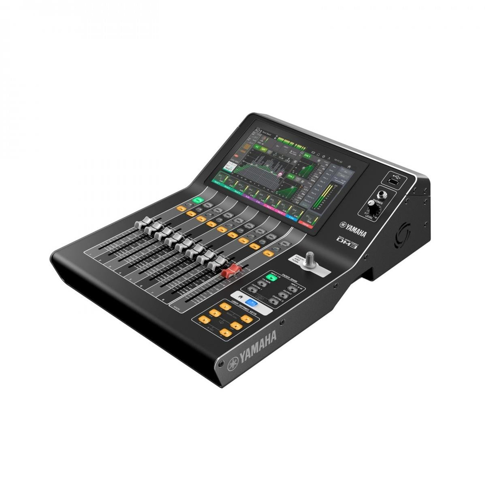 YAMAHA DM3 DIGITAL MIXERS 
