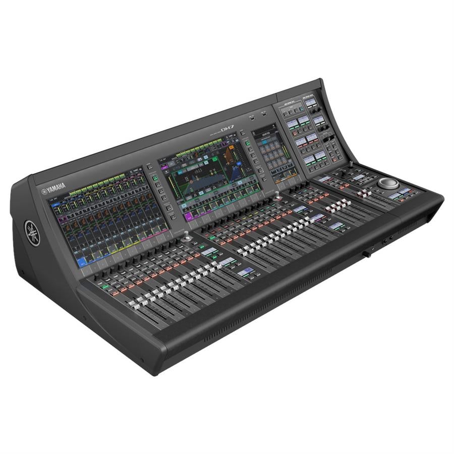 Yamaha DM7-EX 120 Kanal Dijital Mikser