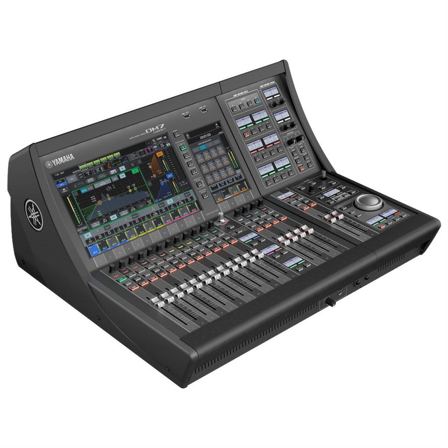 Yamaha DM7C-EX 72 Kanal Dijital Mikser 