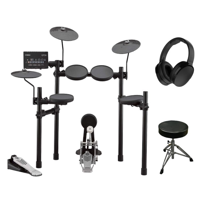 Yamaha DTX432K Dijital Davul Seti