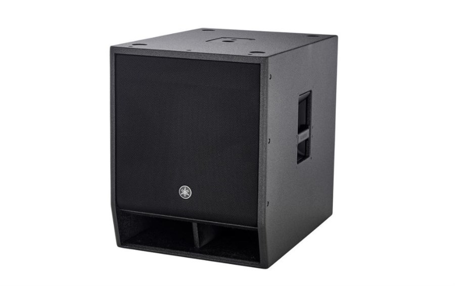 Yamaha DXS-15 XLF 15 inç 1600W Aktif Subbas Hoparlör