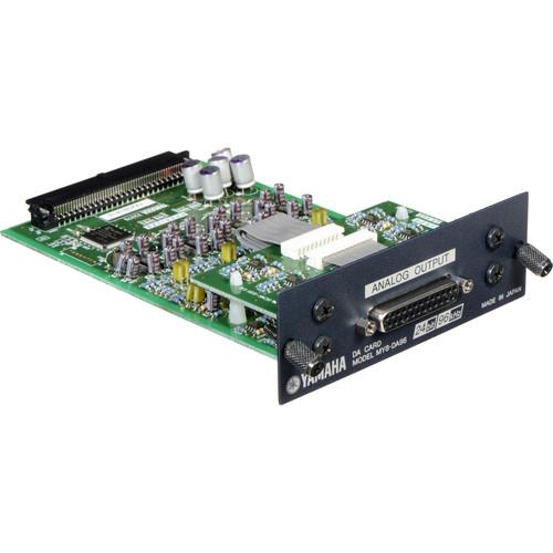 Yamaha MY8-DA96 Analog Output 8 Kanal