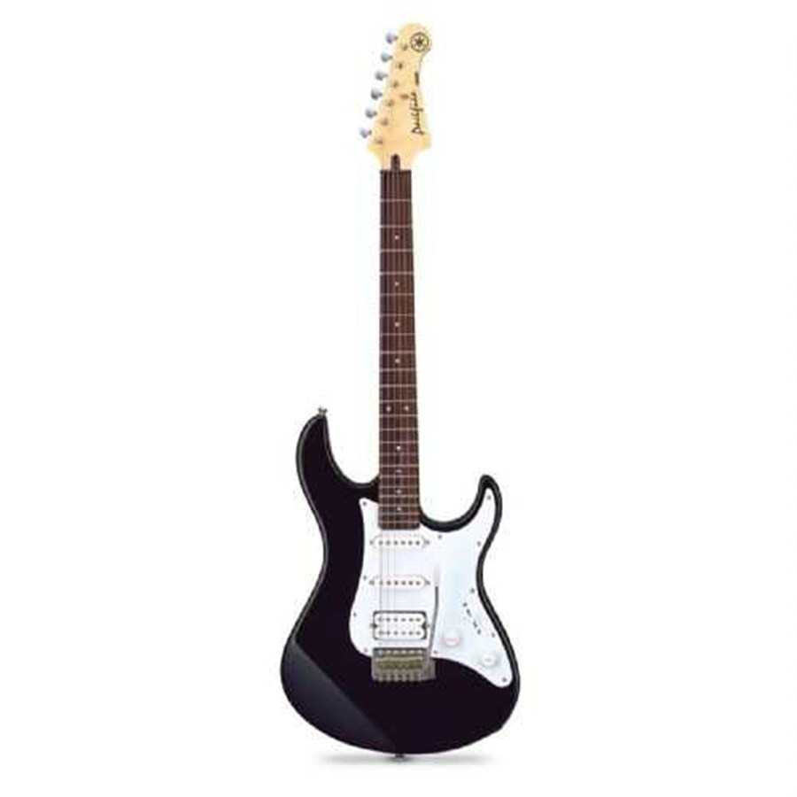 Yamaha Pacifica 012 Elektro Gitar (Siyah)