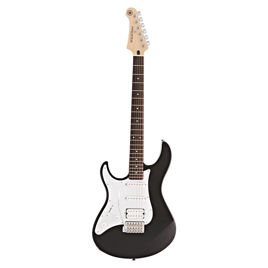 Yamaha Pacifica 112JL Black Elektro Gitar