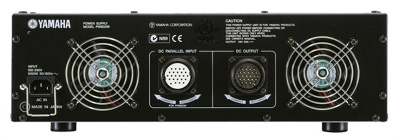 Yamaha PW800W Power Supply