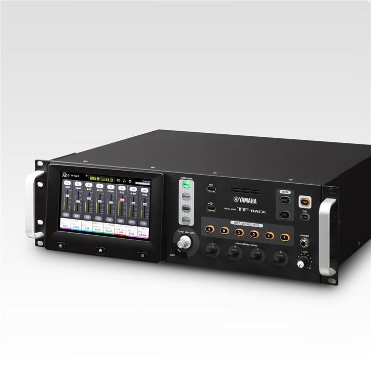Yamaha TF-Rack 40 Kanal Dijital Mikser