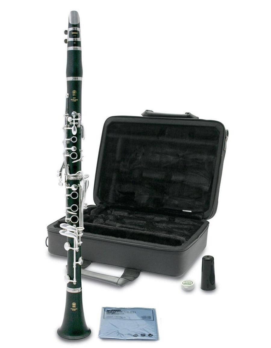 Yamaha YCL 255 ES Klarnet