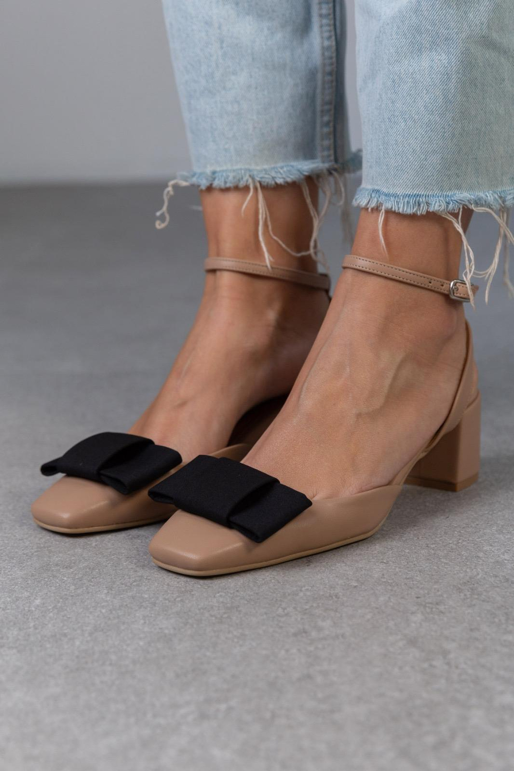 ADEL TEN DERİ AYAKKABI TEN