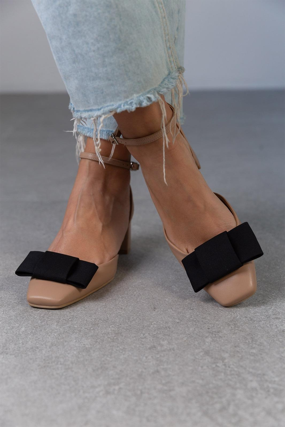 ADEL TEN DERİ AYAKKABI TEN