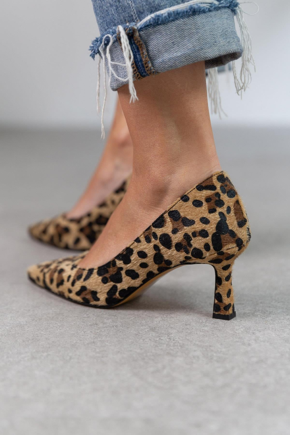 BLUSH LEO STİLETTO LEO