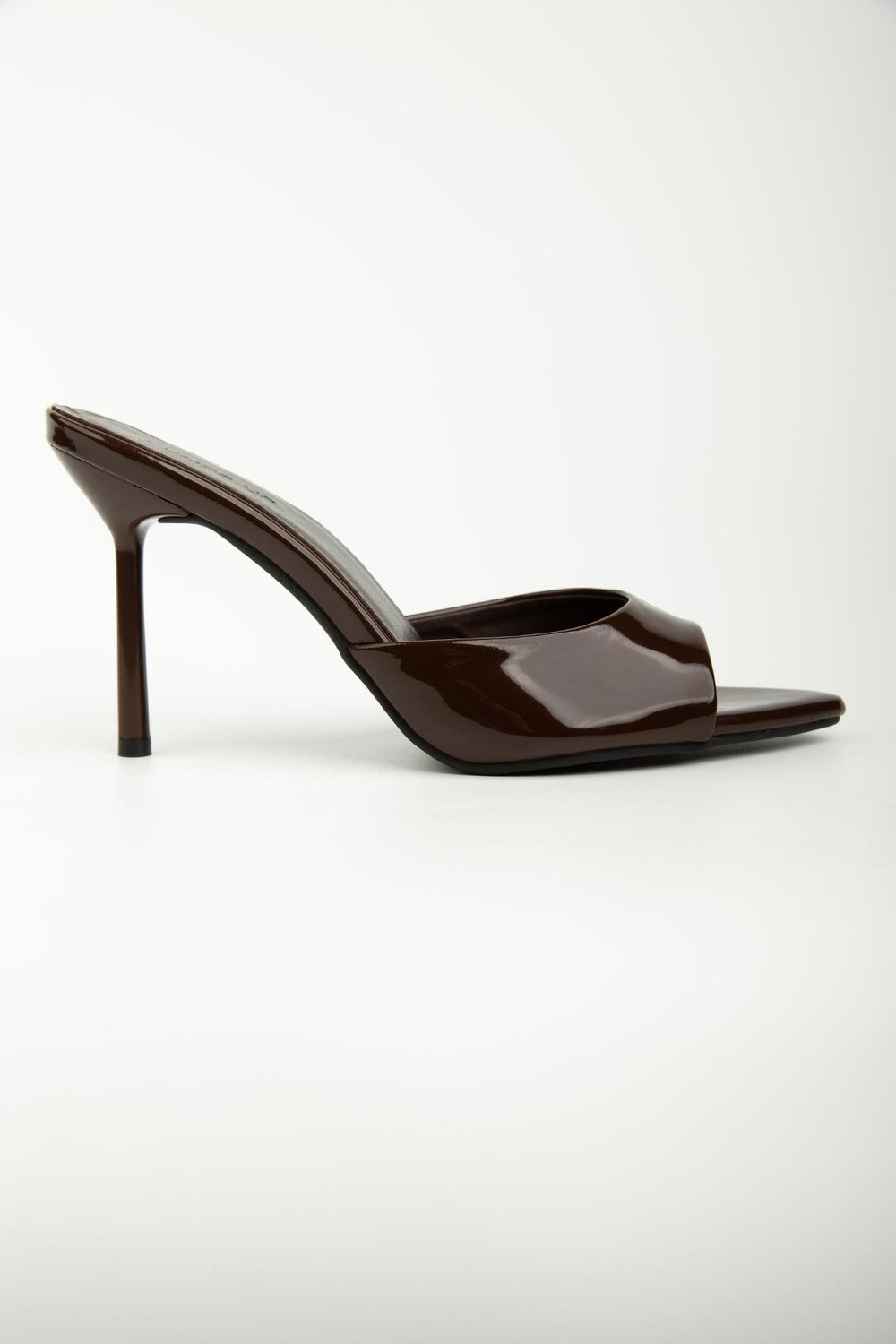 CARMEN KAHVE RUGAN TERLİK KAHVE