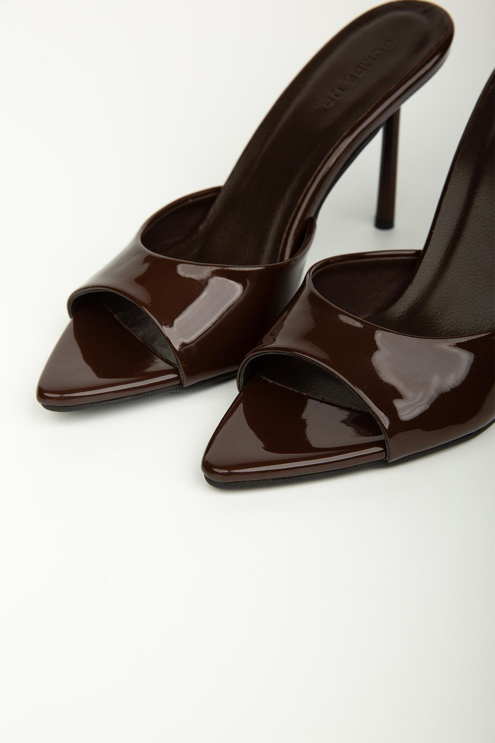 CARMEN KAHVE RUGAN TERLİK KAHVE