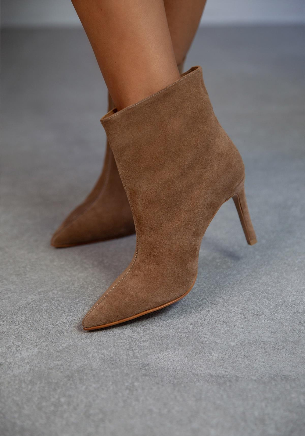 ELECTRA AÇIK KAHVE SÜET BOT KAHVE