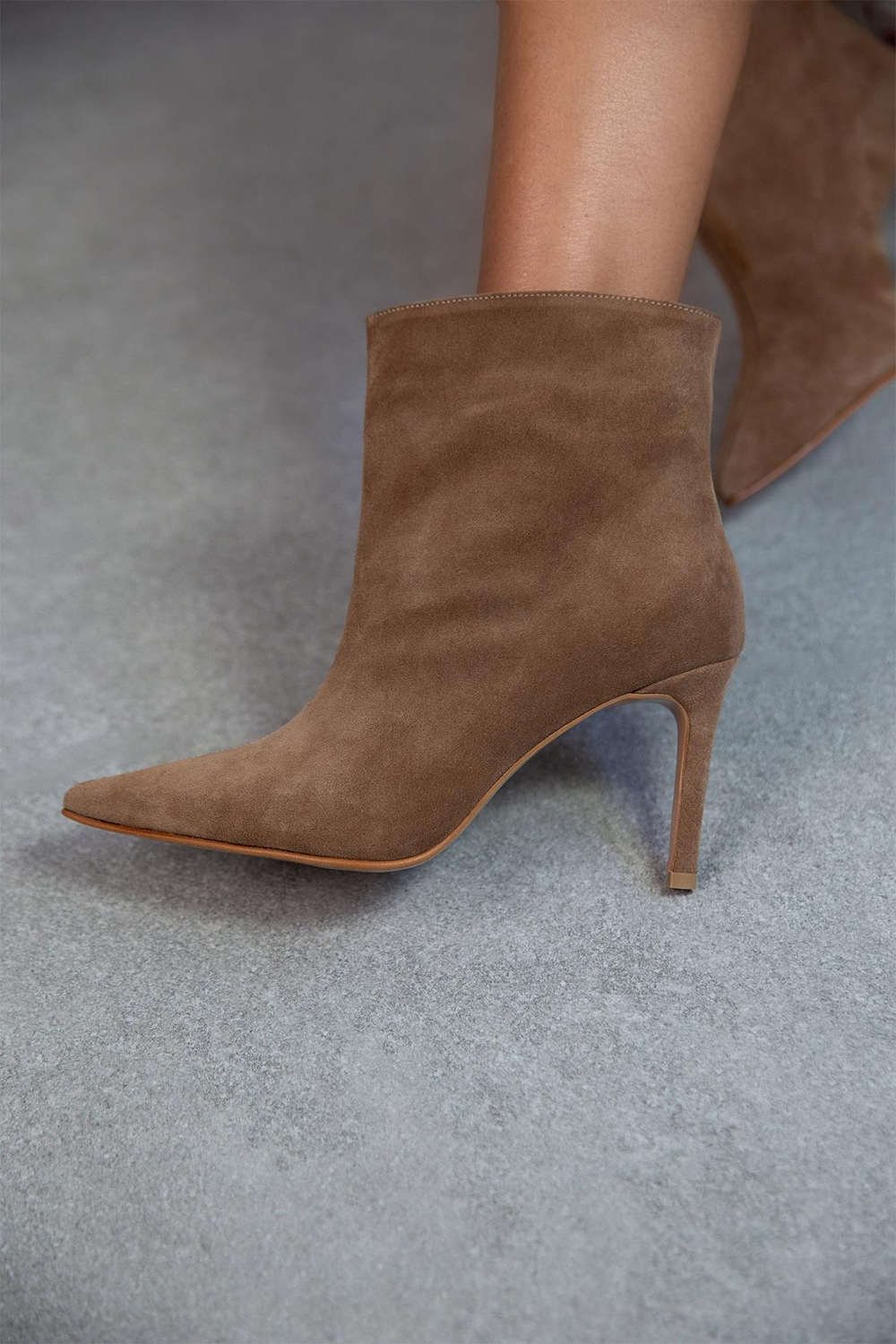 ELECTRA AÇIK KAHVE SÜET BOT KAHVE