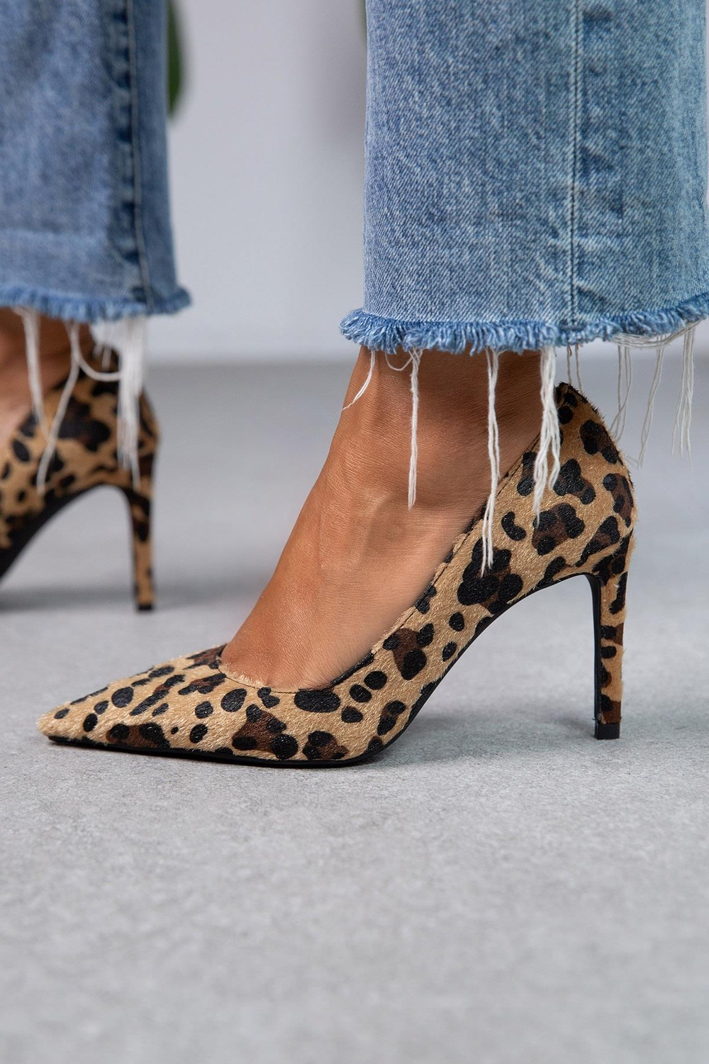 ELY LEO STİLETTO LEO