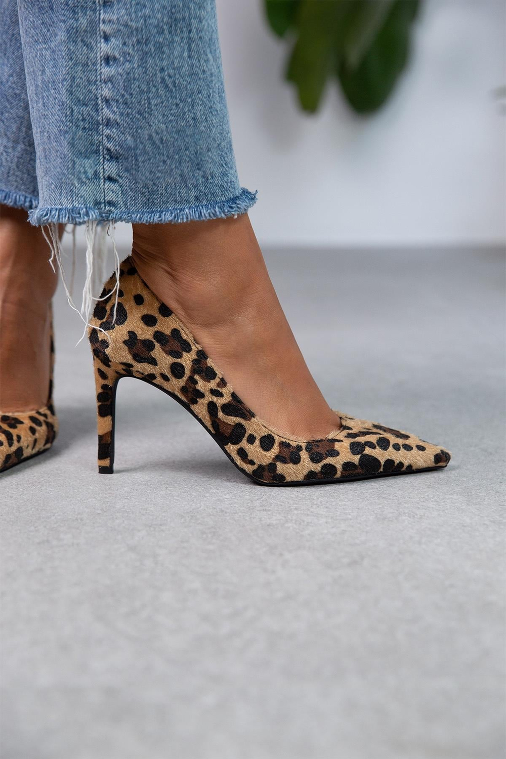 ELY LEO STİLETTO LEO