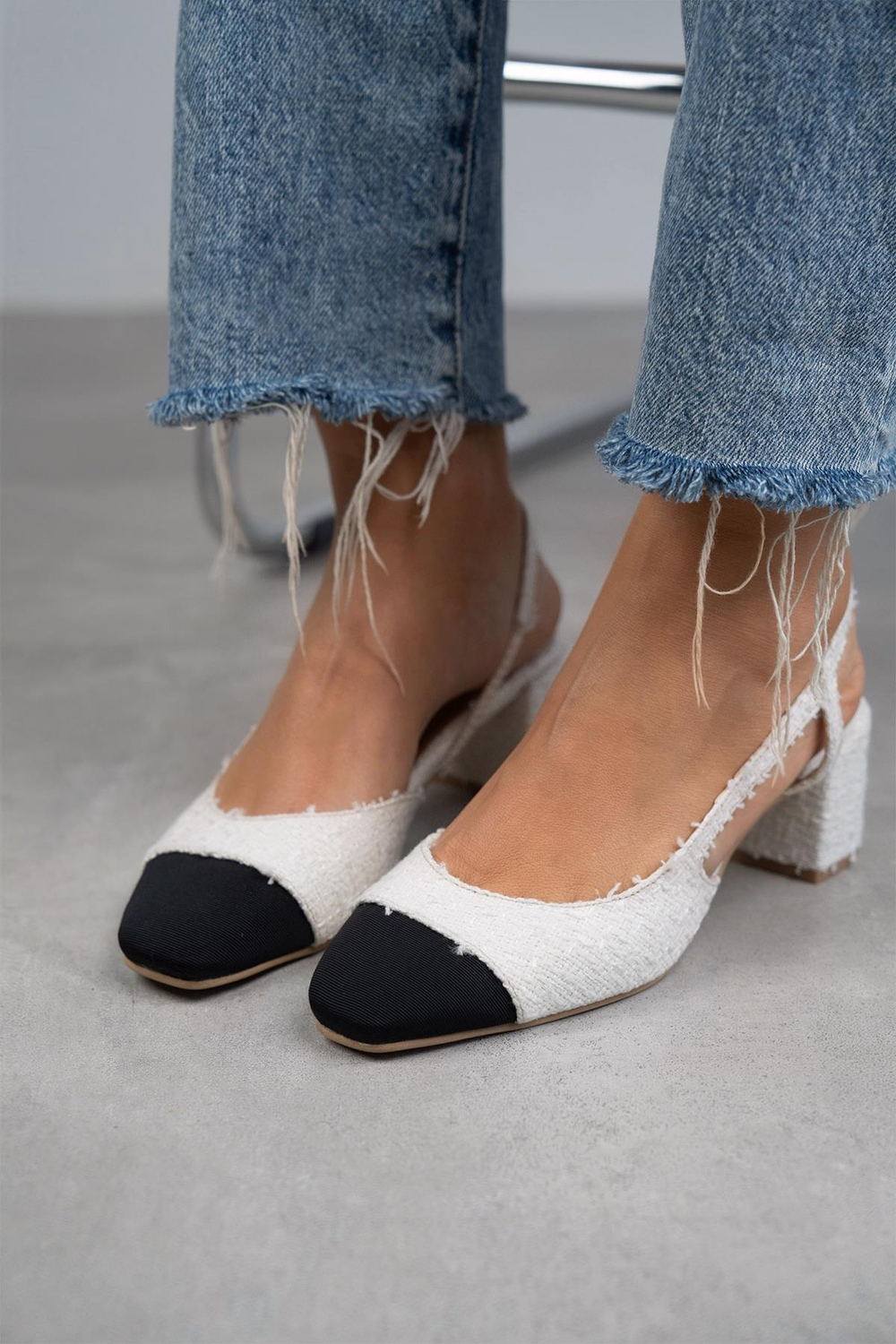 NELLA EKRU AYAKKABI EKRU