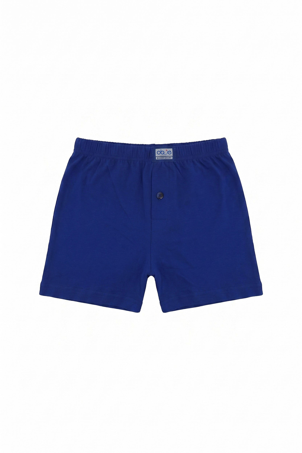 Erkek Çocuk Lacivert Penye Boxer