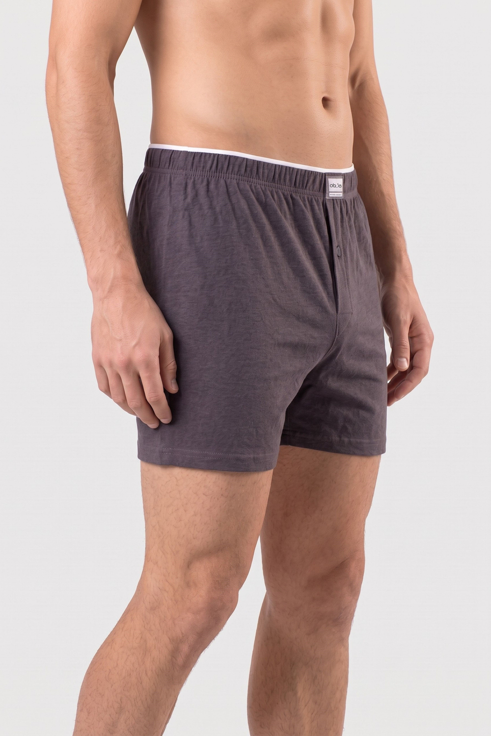 Erkek Füme Havlu Bel Boxer