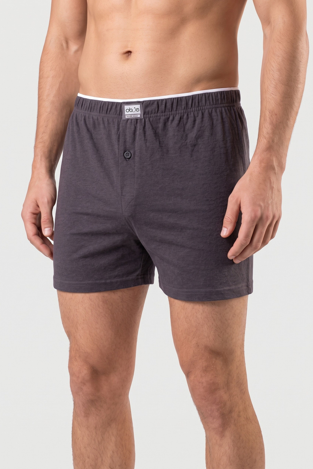 Erkek Füme Havlu Bel Boxer