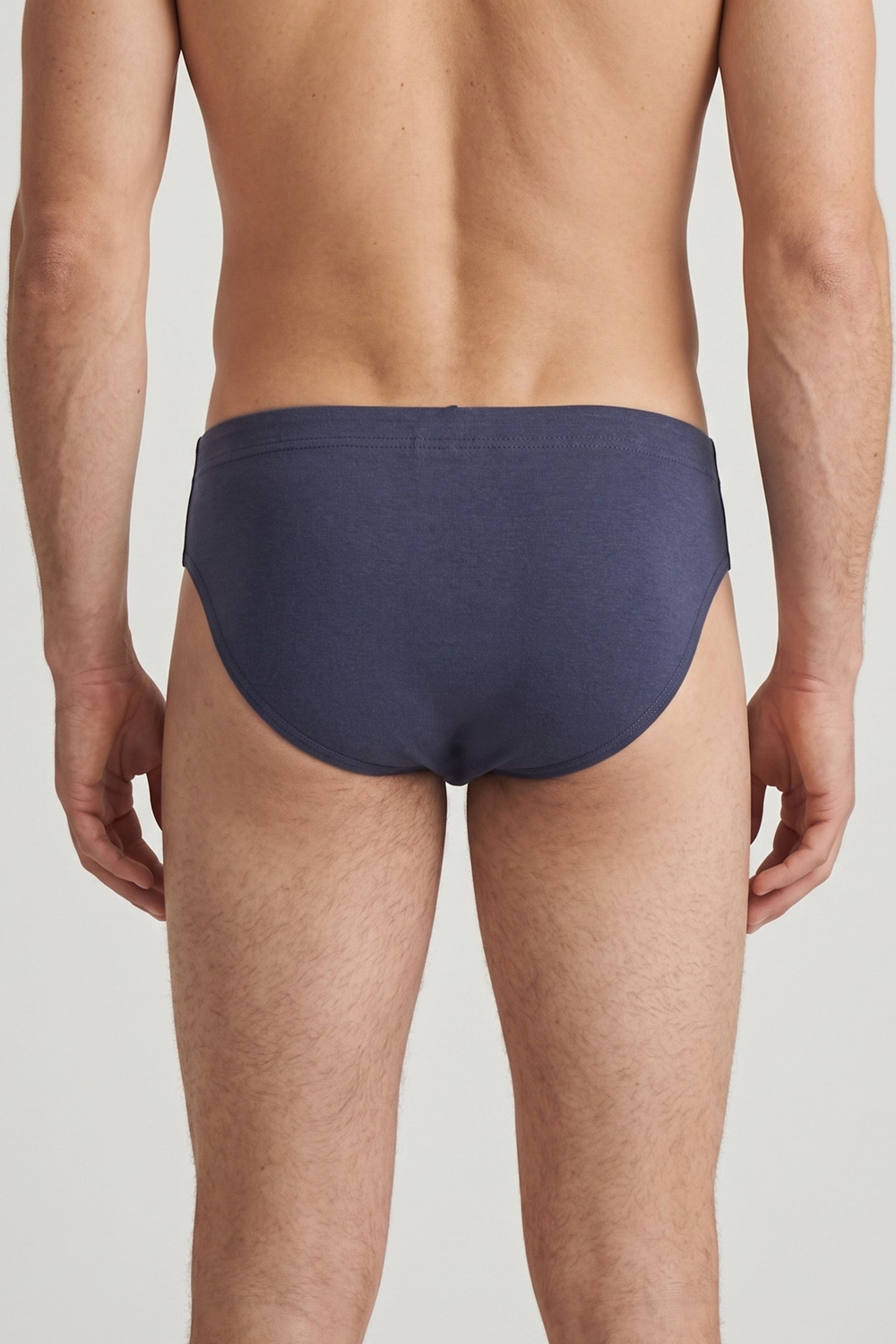 Erkek Füme Runner Cotton Slip
