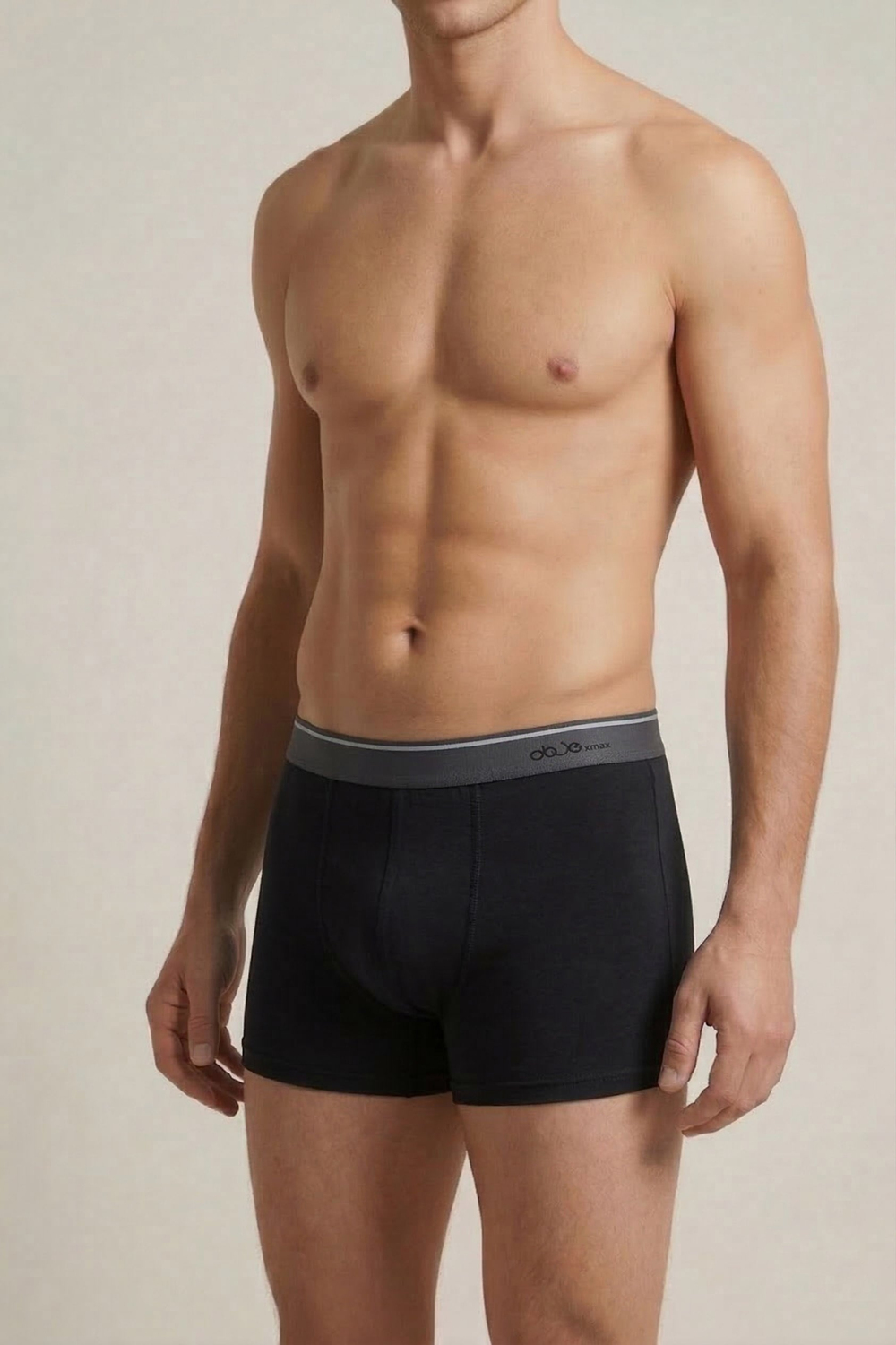 Erkek Füme XMAX Strech Boxer
