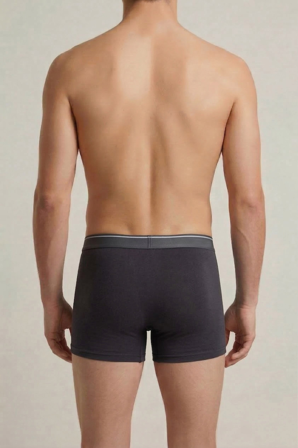 Erkek Füme XMAX Strech Boxer