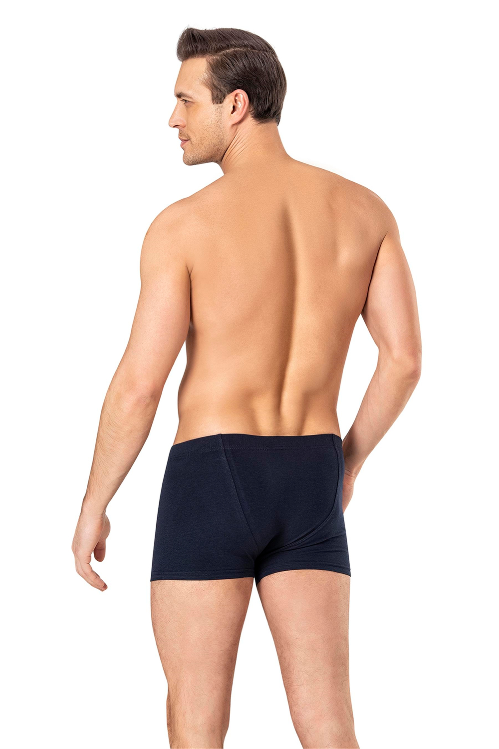 Erkek Lacivert Paragon Boxer