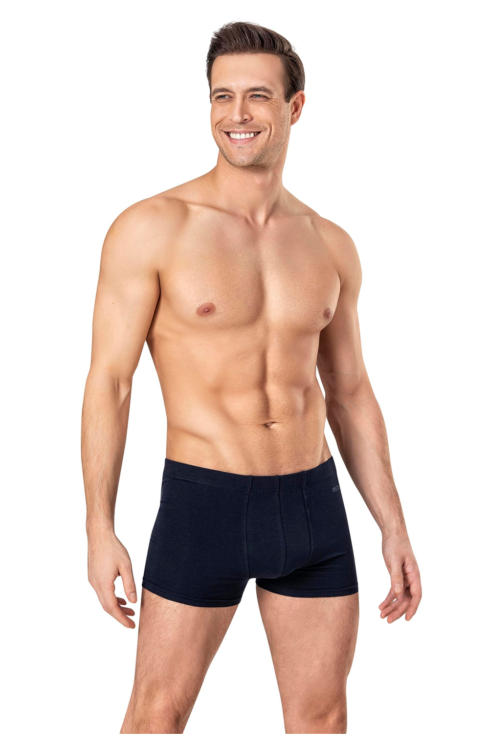 Erkek Lacivert Paragon Boxer