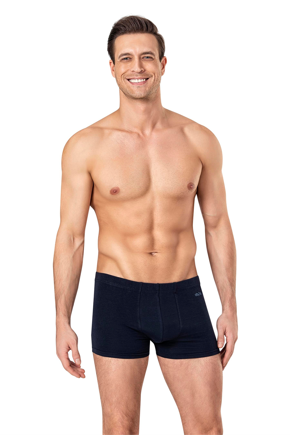 Erkek Lacivert Paragon Boxer