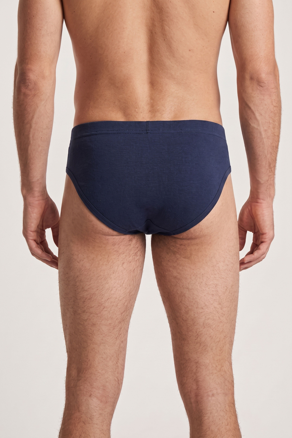 Erkek Lacivert Süprem Slip