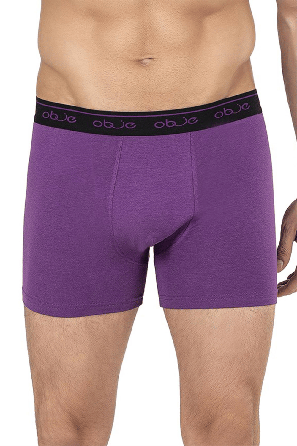 Erkek Mor Penye Modal Boxer