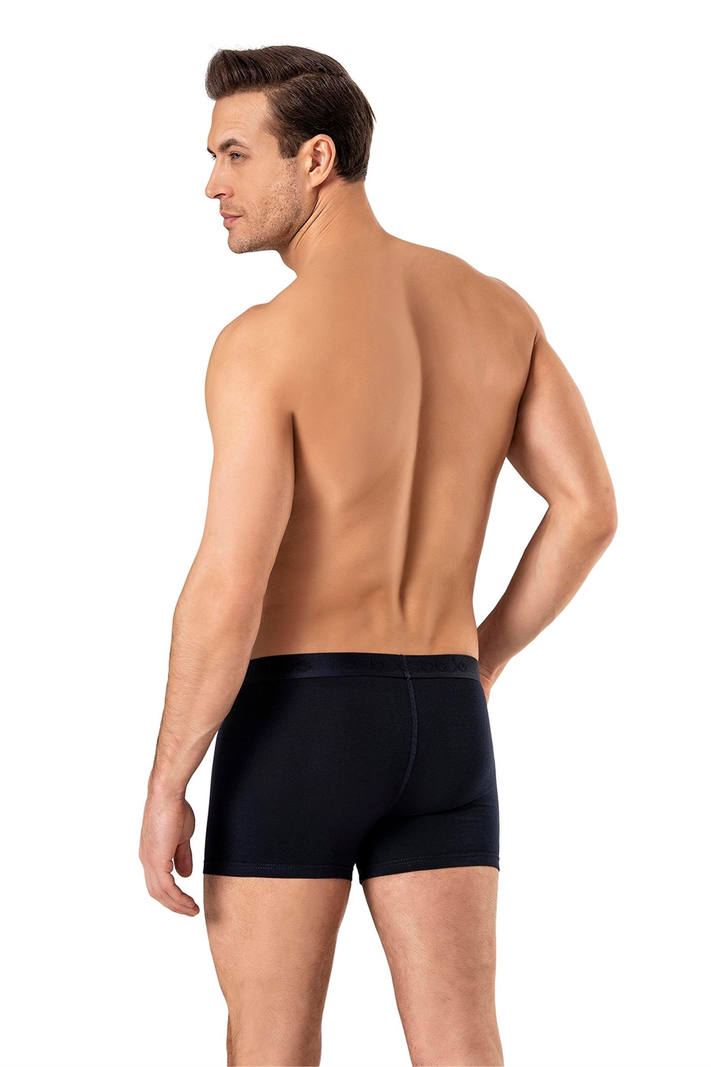 Erkek Siyah Paragon Boxer