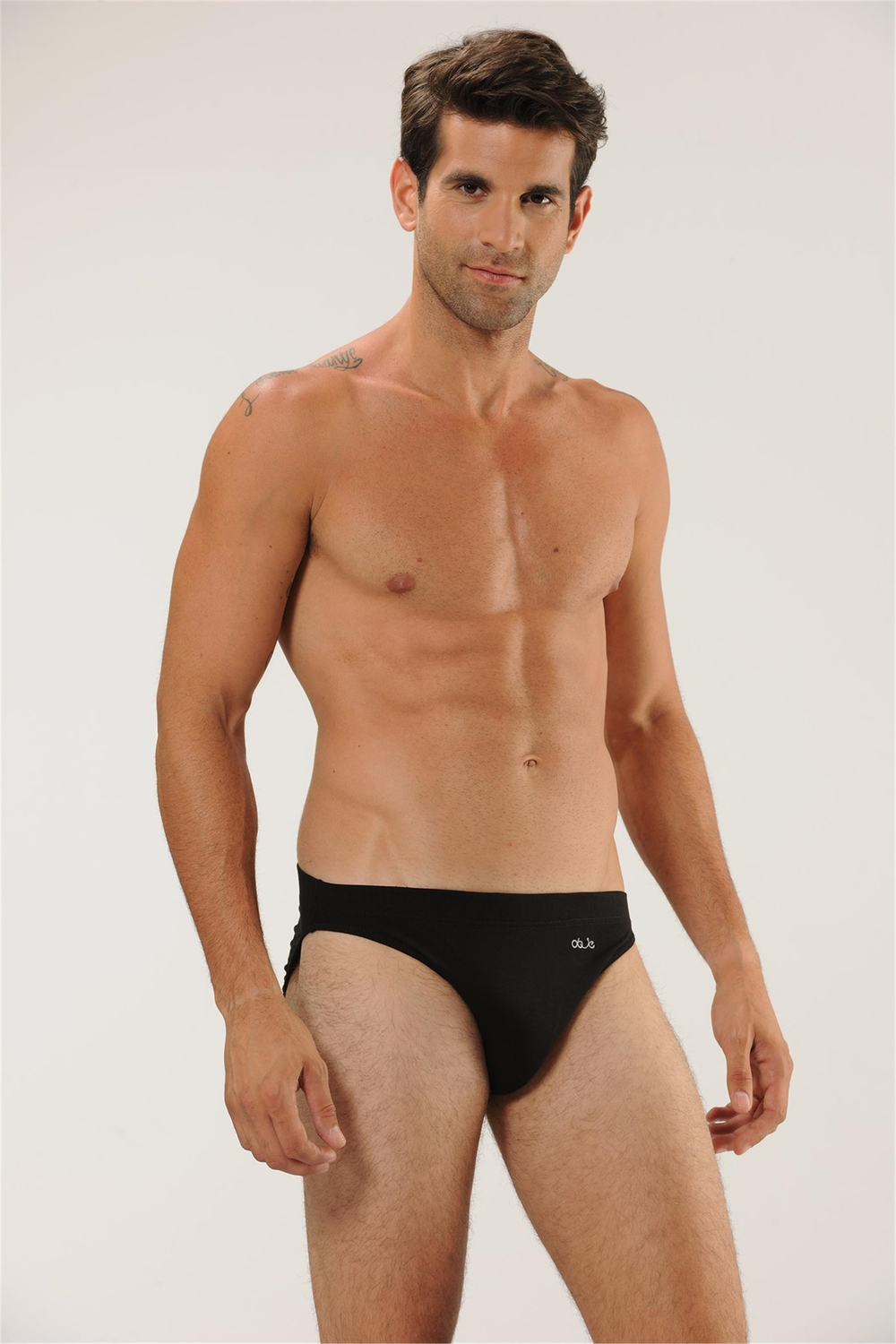 Erkek Siyah Paragon Slip