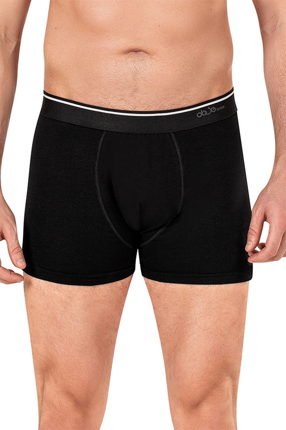Erkek Siyah XMAX Boxer