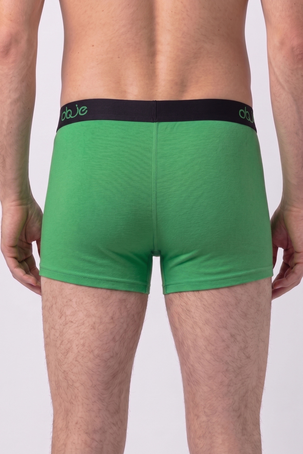 Erkek Yeşil Modal Boxer
