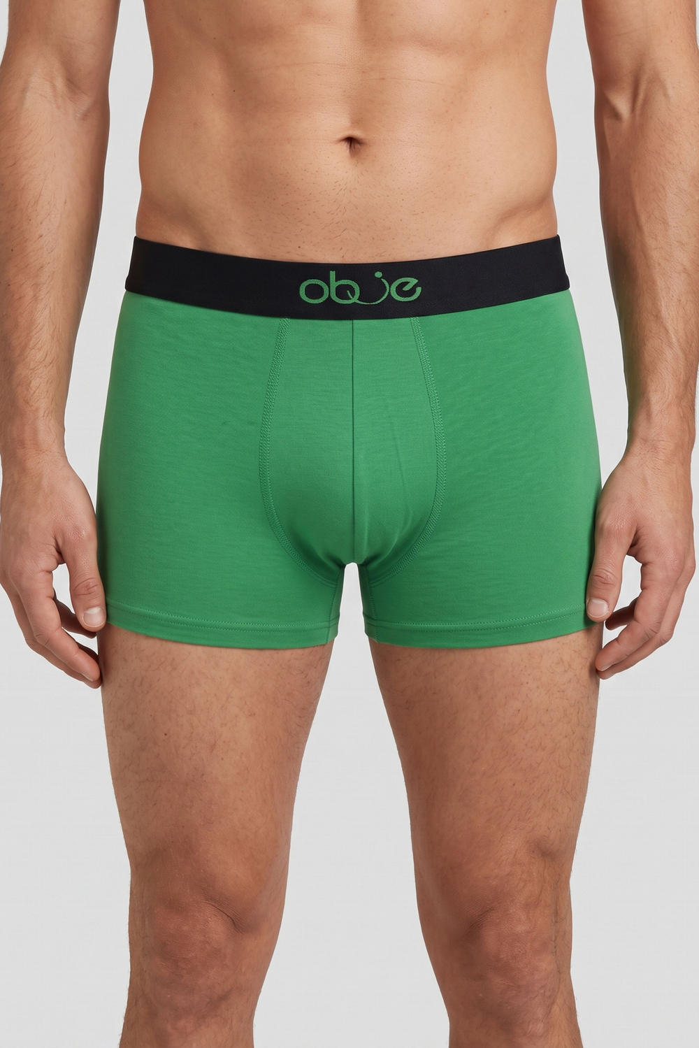 Erkek Yeşil Modal Boxer