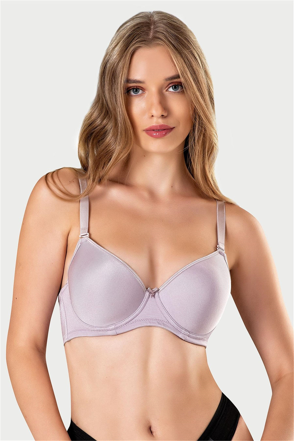 Kadın Cashmere Minimizer Sütyen