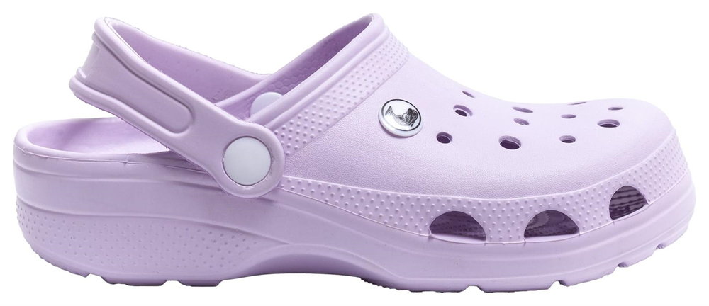 Kadın Lila Klasik Crocs